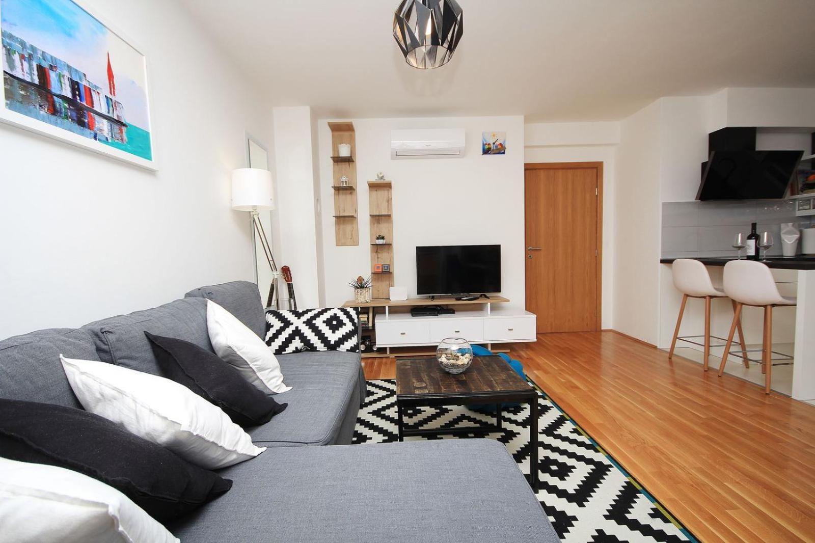 Apartman Ela Makarska Exterior foto