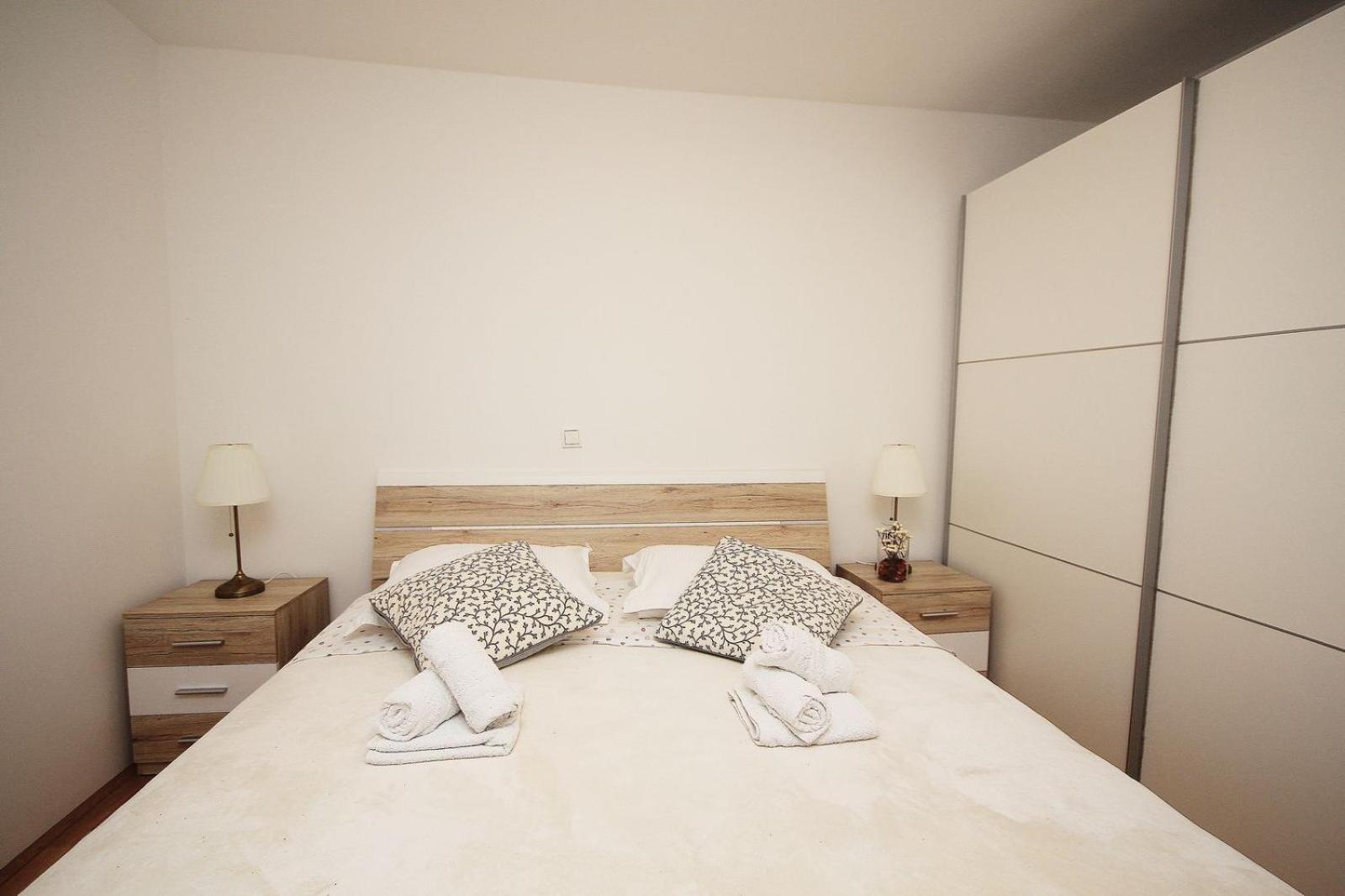 Apartman Ela Makarska Exterior foto